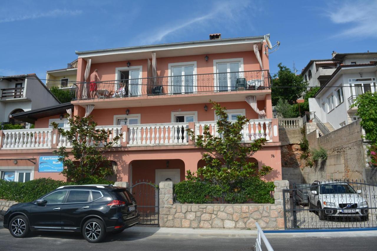 Apartments & Room Madi Senj  Exterior photo