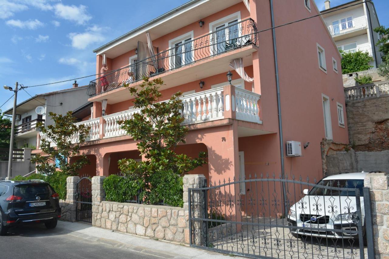 Apartments & Room Madi Senj  Exterior photo