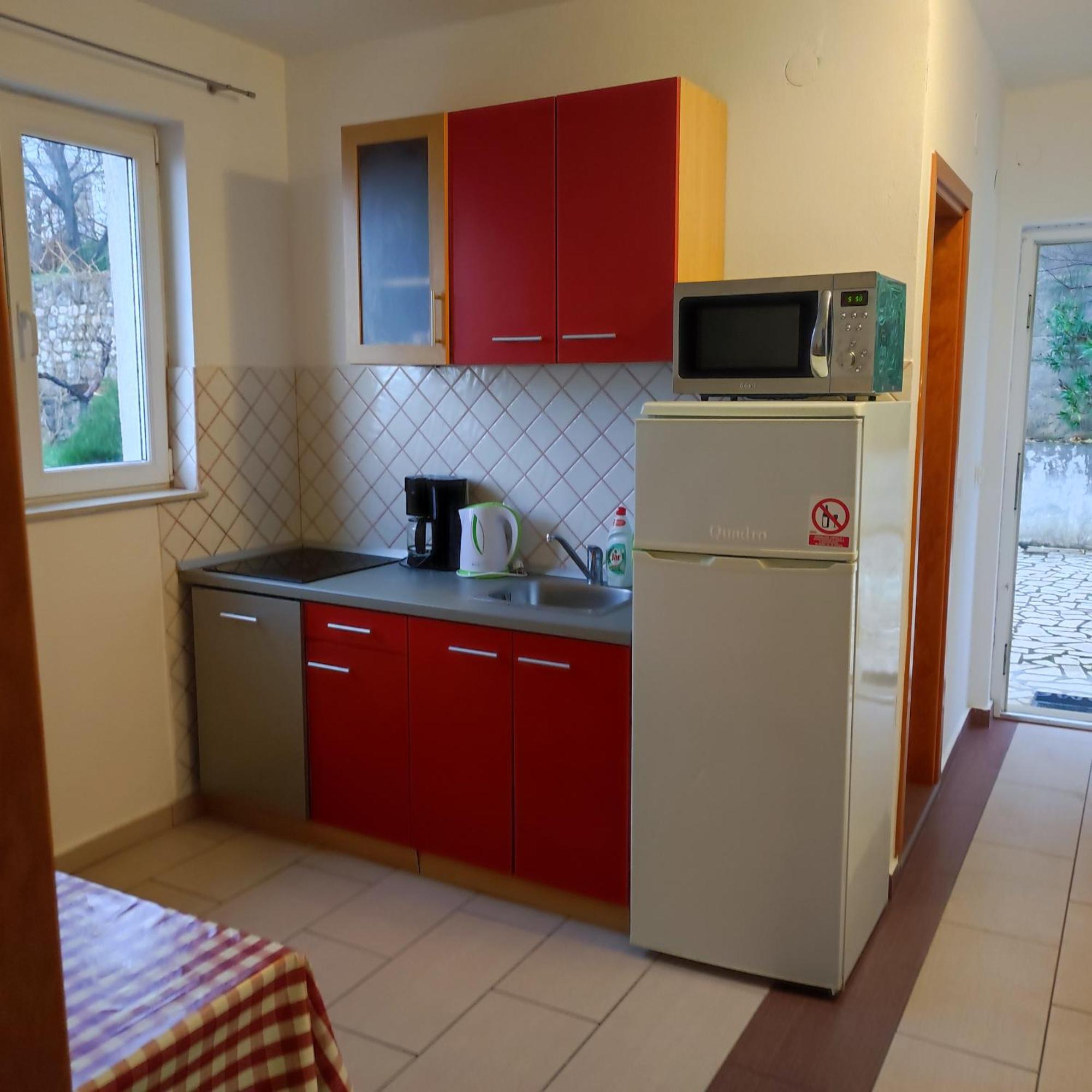Apartments & Room Madi Senj  Exterior photo