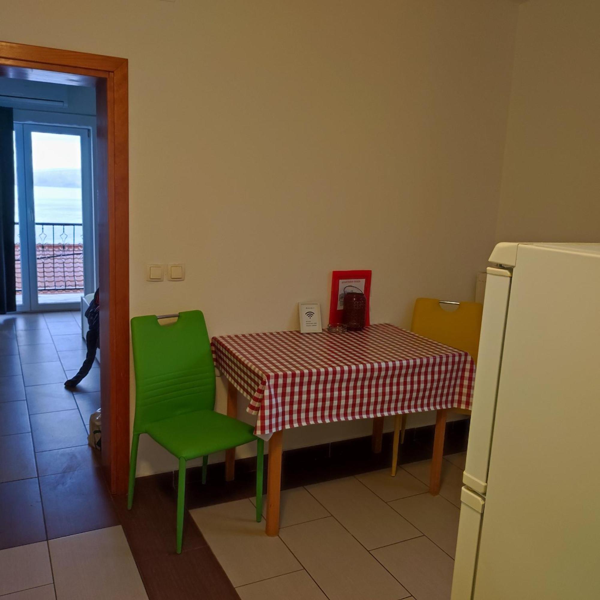 Apartments & Room Madi Senj  Exterior photo