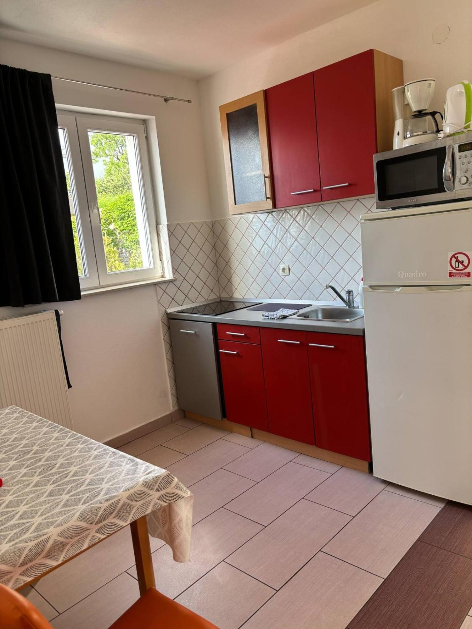 Apartments & Room Madi Senj  Exterior photo