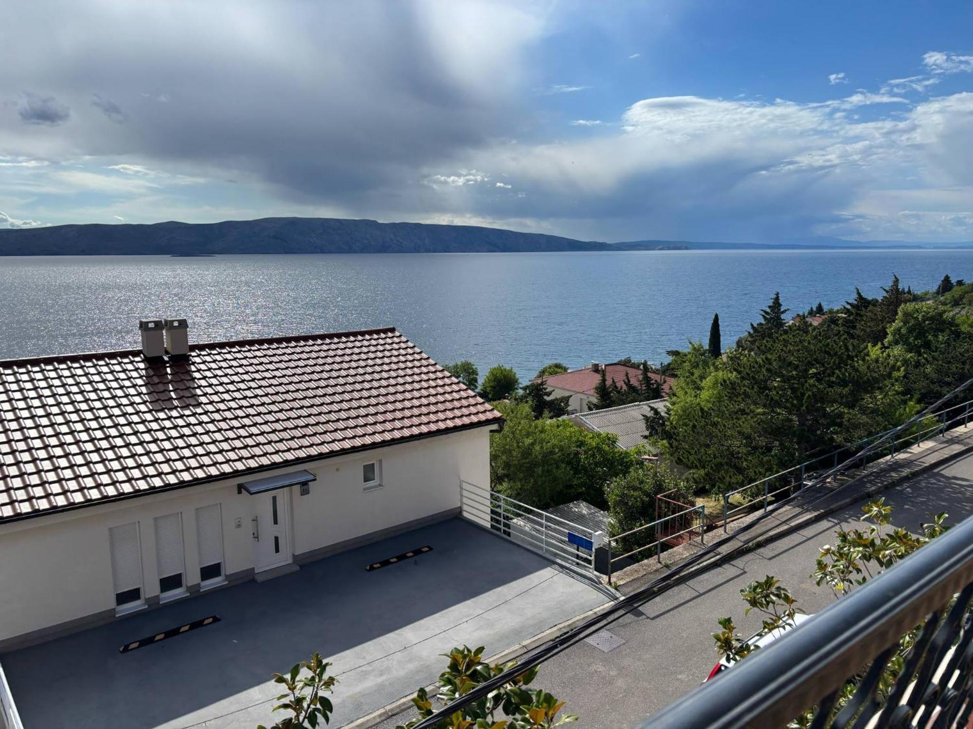 Apartments & Room Madi Senj  Exterior photo