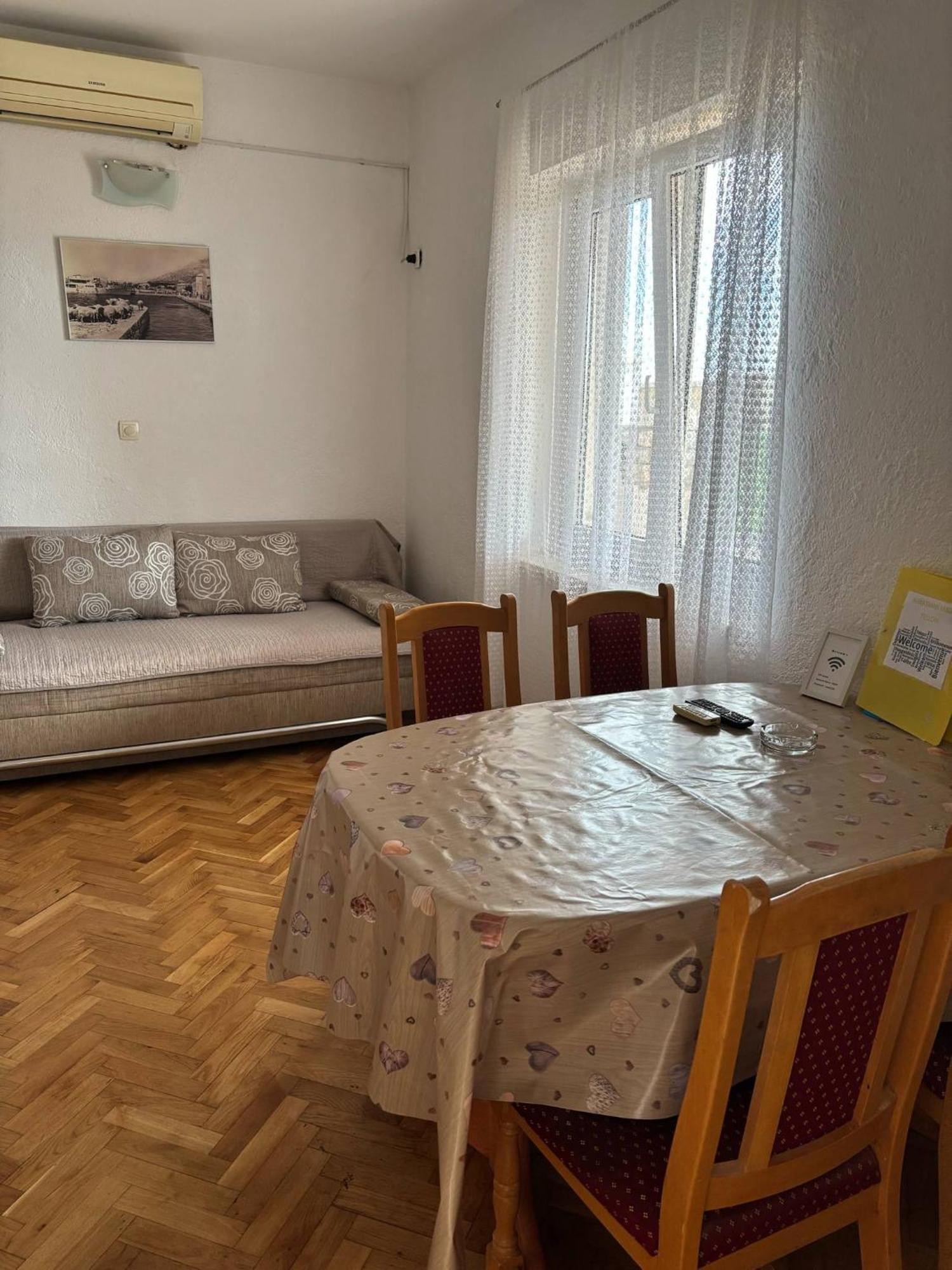 Apartments & Room Madi Senj  Exterior photo